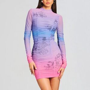 ROCOCO SAND Blake Mini Dress